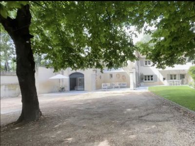 Maison ancienne à l'abri du vent