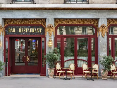 Restaurant Rénové à Paris pour Événements | Menu Partage et Cocktails