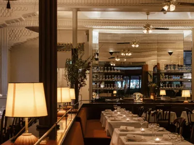 Restaurant Rénové à Paris pour Événements | Menu Partage et Cocktails