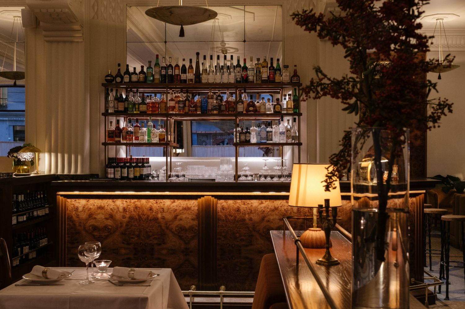 Renovated Paris Restaurant for Events | Sharing Menu & Cocktails