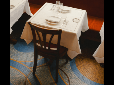 Renovated Paris Restaurant for Events | Sharing Menu & Cocktails