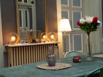 Event Space - Glass roof room