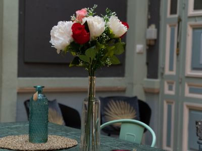 Event Space - Glass roof room