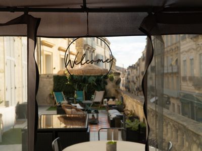 Espace évènementiel - Rooftop Terrasse au coeur de Montpellier
