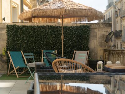 Espace évènementiel - Rooftop Terrasse au coeur de Montpellier