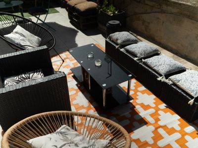 Espace évènementiel - Rooftop Terrasse au coeur de Montpellier