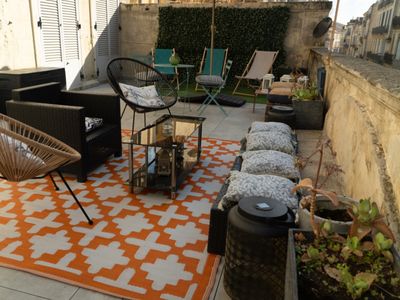 Espace évènementiel - Rooftop Terrasse au coeur de Montpellier