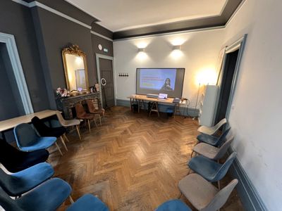 Salle Réunion & Formation - Pièce Bois