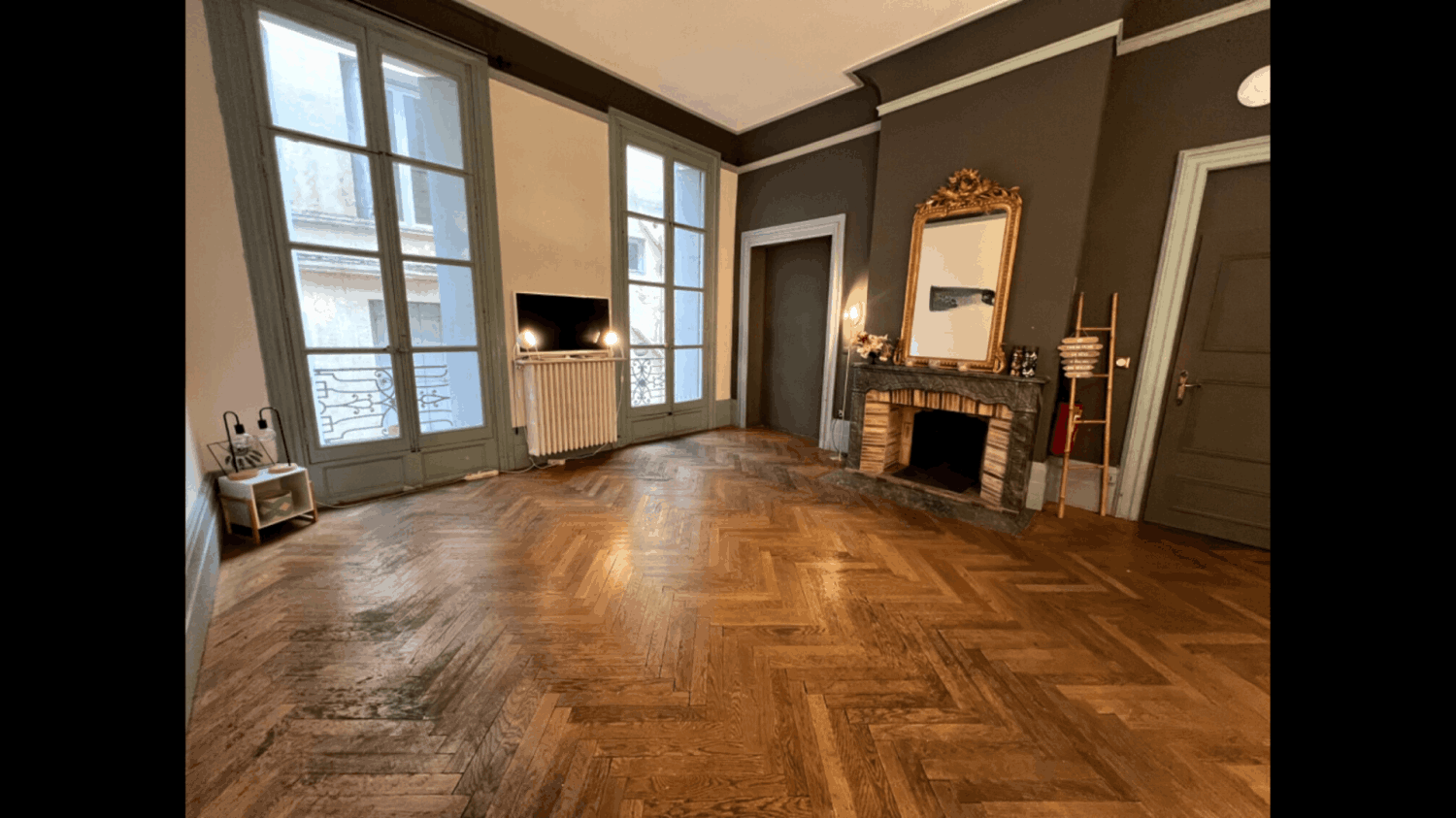 Salle Réunion & Formation - Pièce Bois