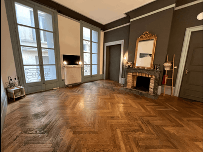 Salle Réunion & Formation - Pièce Bois