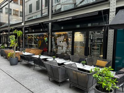 Exclusive Paris Restaurant by Double-Starred Chef | 200-Capacity Events