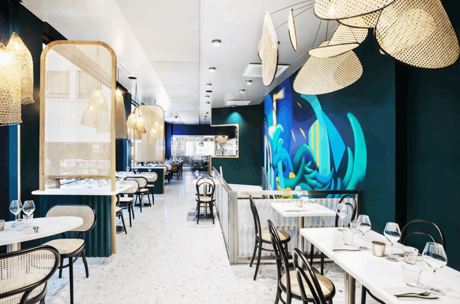 Restaurant Exclusif à Paris par Chef Double Étoilé | Événements 200 Personnes