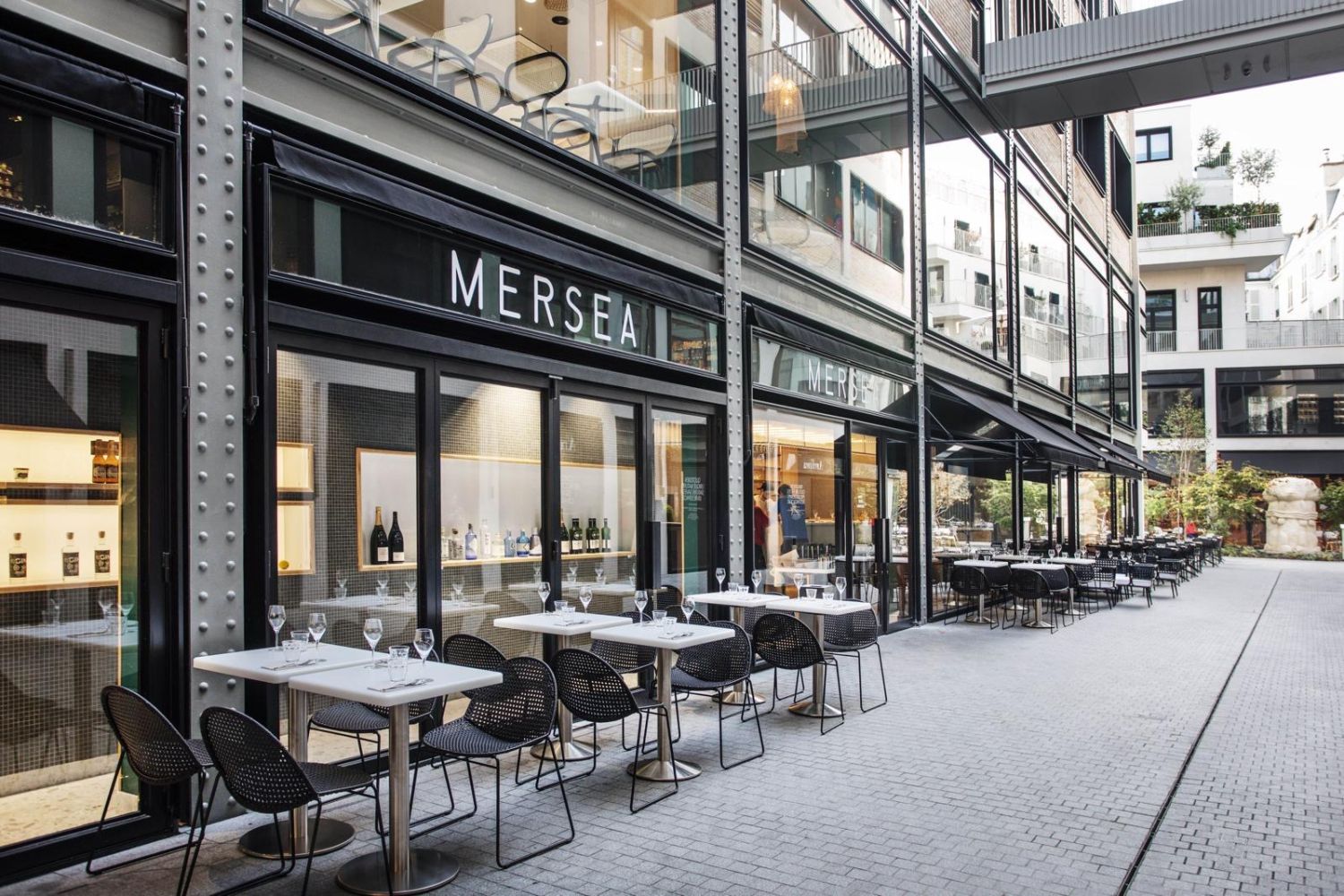 Restaurant Exclusif à Paris par Chef Double Étoilé | Événements 200 Personnes