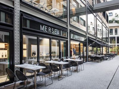 Exclusive Paris Restaurant by Double-Starred Chef | 200-Capacity Events