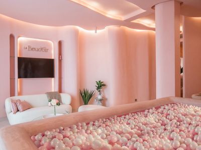 Appartement stylé et unique 2 chambres à Cannes – Près du Palais