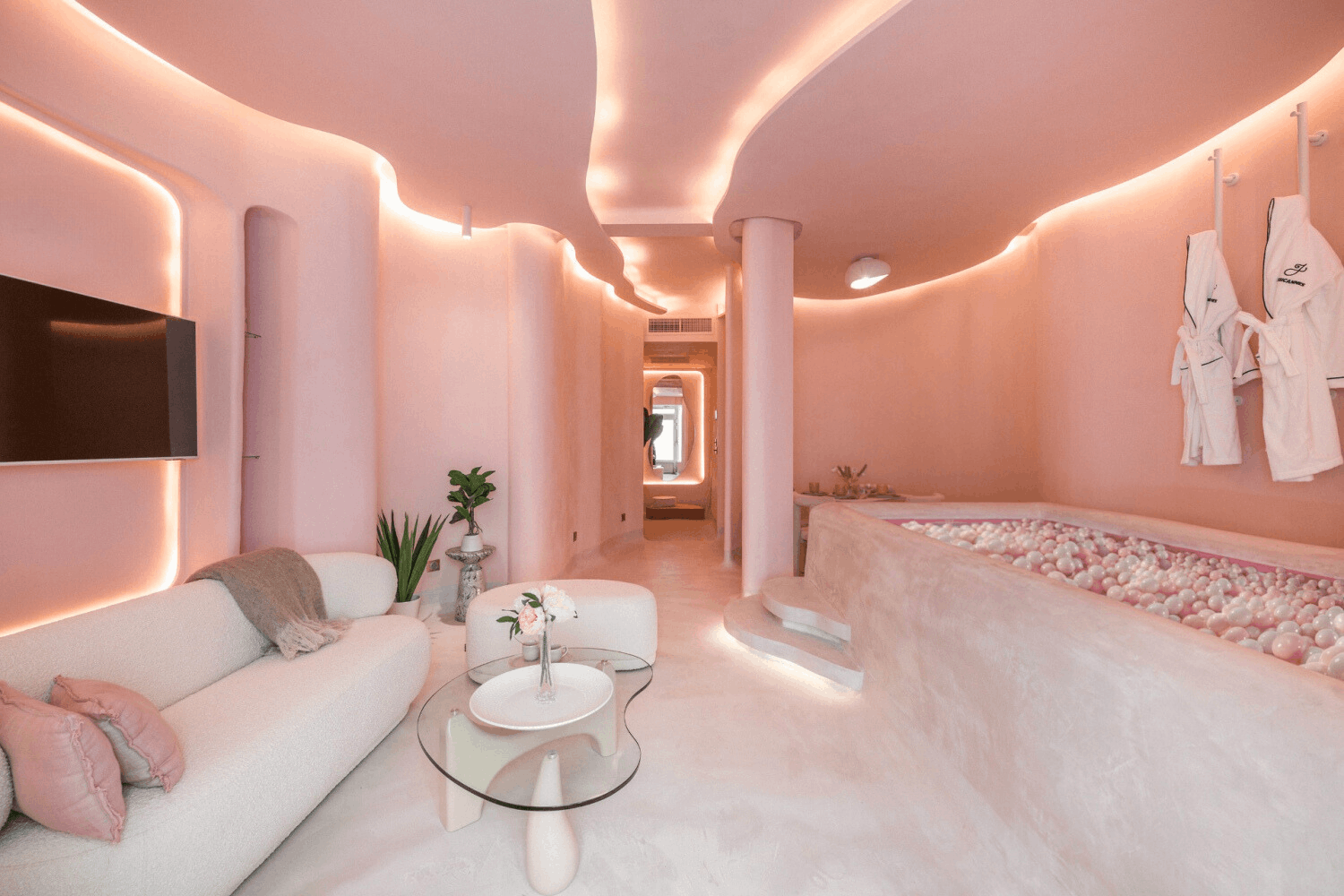 Appartement stylé et unique 2 chambres à Cannes – Près du Palais