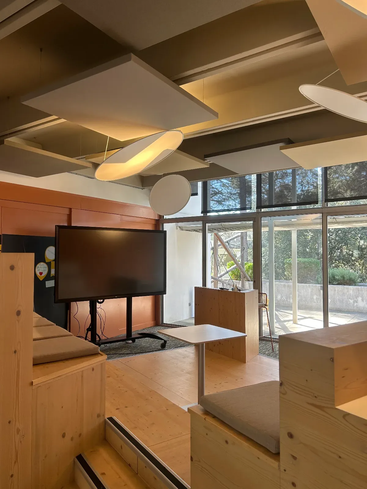  1600m2 d'open Innovation au coeur de Sophia Antipolis