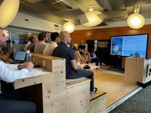 1600m2 d'open Innovation au coeur de Sophia Antipolis
