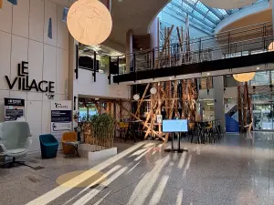 1600m2 d'open Innovation au coeur de Sophia Antipolis