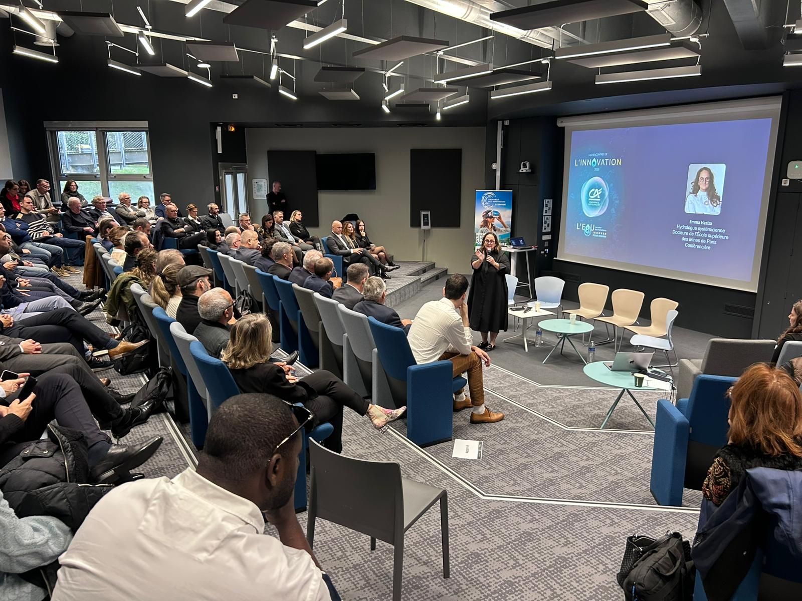  1600m2 d'open Innovation au coeur de Sophia Antipolis