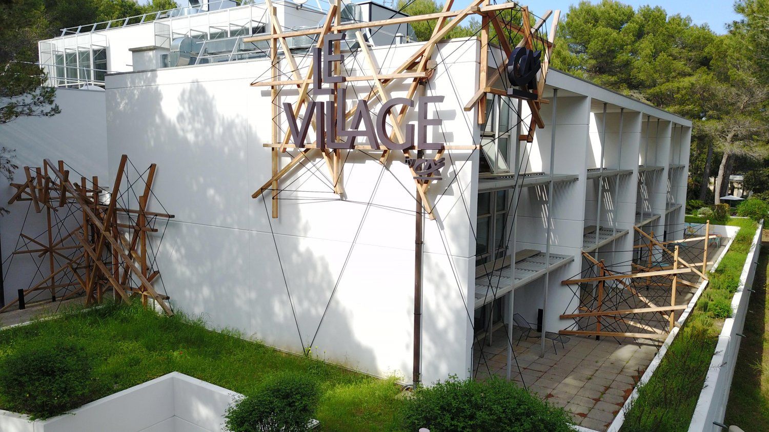 1600m2 of open innovation in the heart of Sophia Antipolis