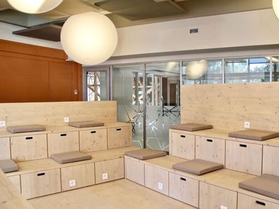 1600m2 of open innovation in the heart of Sophia Antipolis