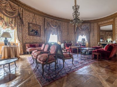 Underground - Transport hold of a ship 