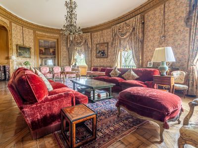 Underground - Transport hold of a ship 