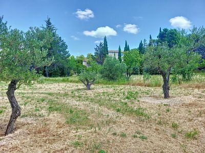 MAS provencal swimming pool