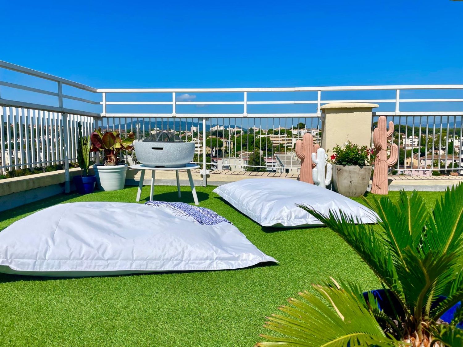 Panoramic Rooftop Terrace in Cannes for Private Events & Dining