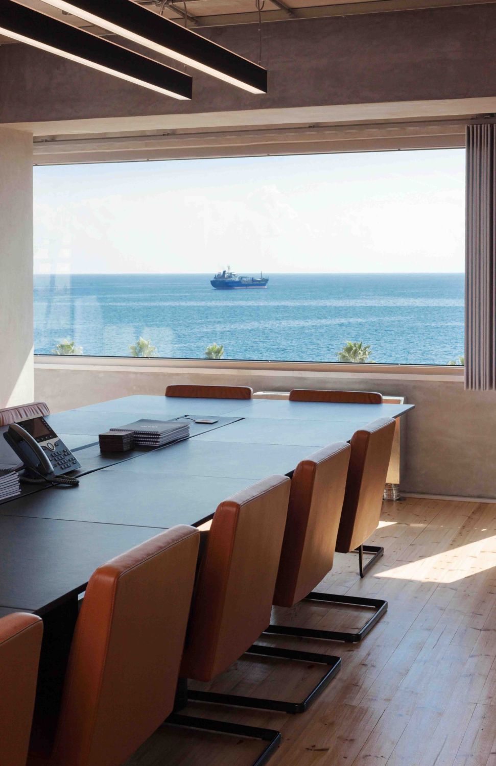  Meeting rooms & serviced offices with sea view in Cyprus