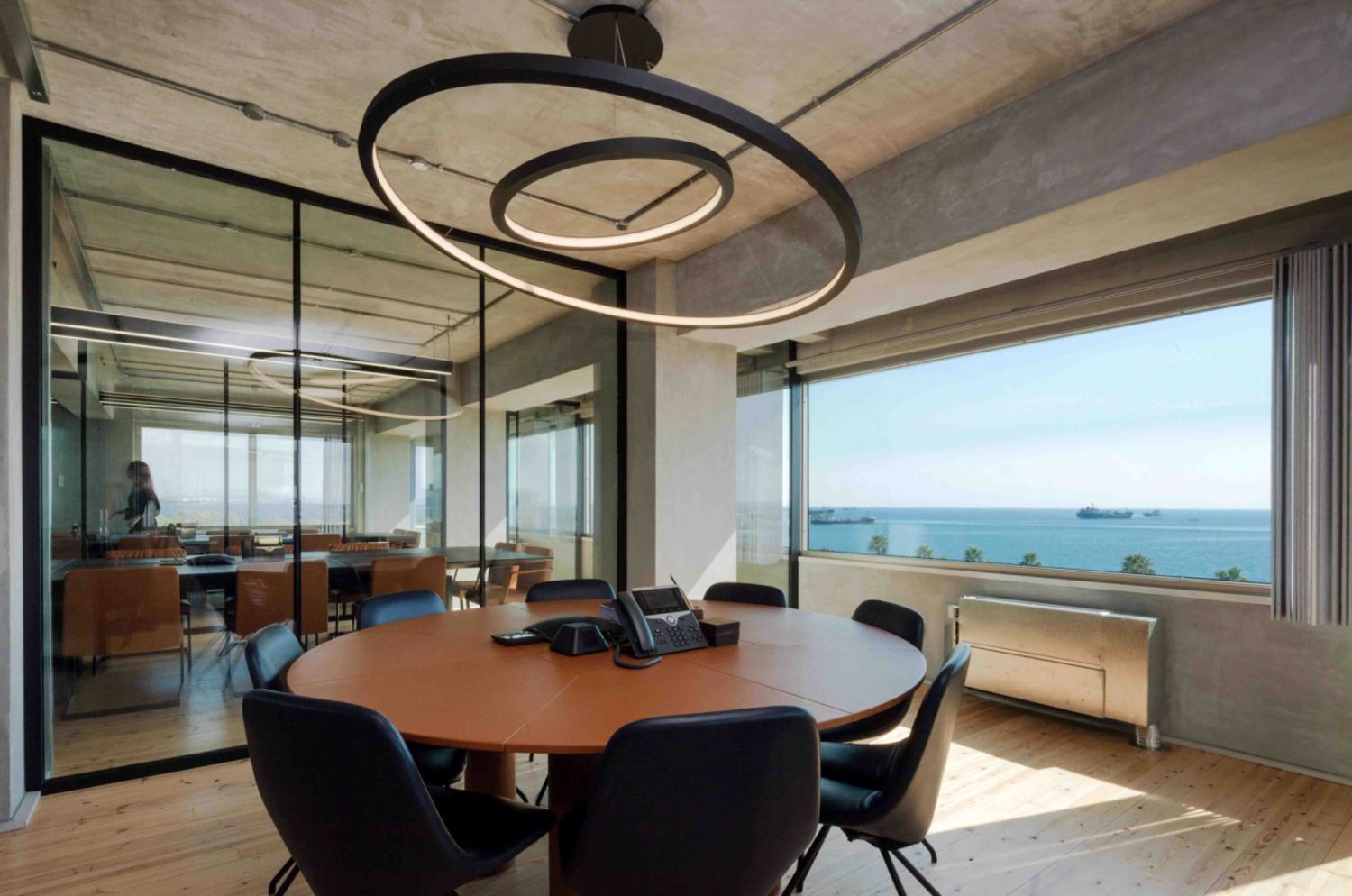  Meeting rooms & serviced offices with sea view in Cyprus