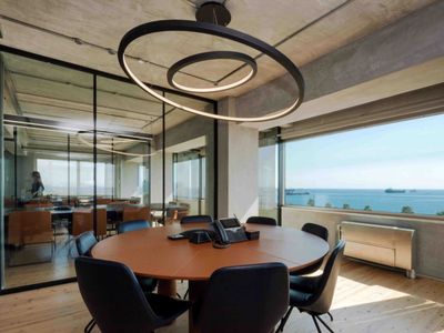  Meeting rooms & serviced offices with sea view in Cyprus