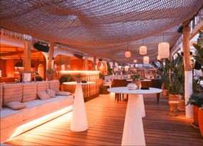 Private Beach Cannes | Luxury Beachfront Venue for Events