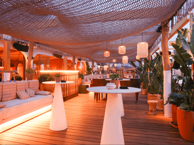 Private Beach Cannes: Luxury Beachfront Venue on the Croisette