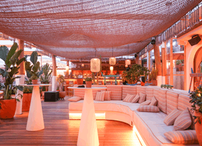 Private Beach Cannes | Luxury Beachfront Venue for Events