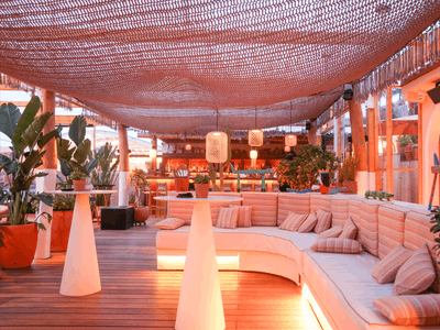 Private Beach Cannes: Luxury Beachfront Venue on the Croisette