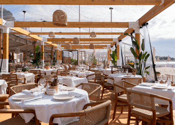 Private Beach Cannes | Luxury Beachfront Venue for Events