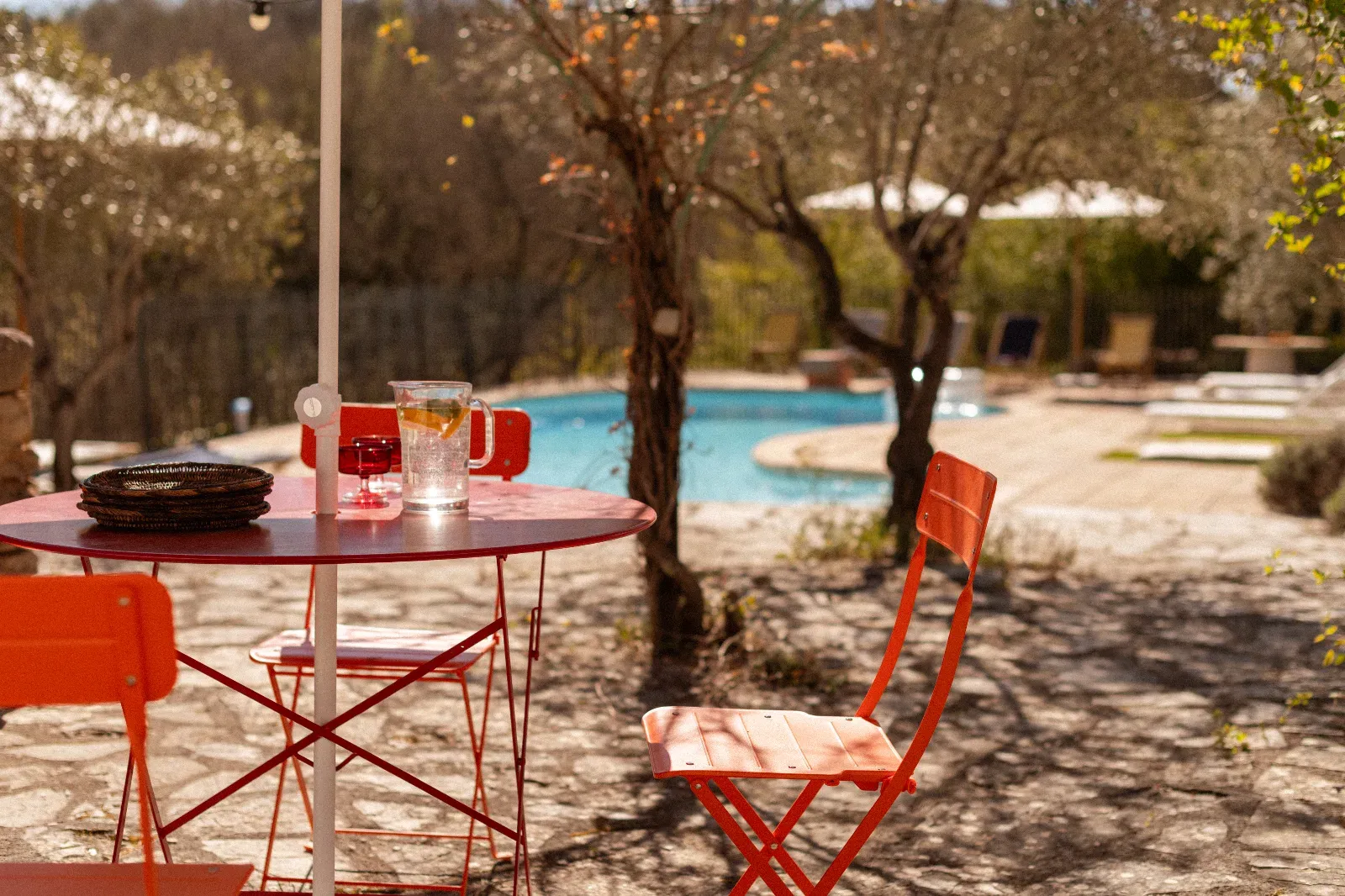 Domaine Provençal Rénové avec Piscine et Jardins pour Événements