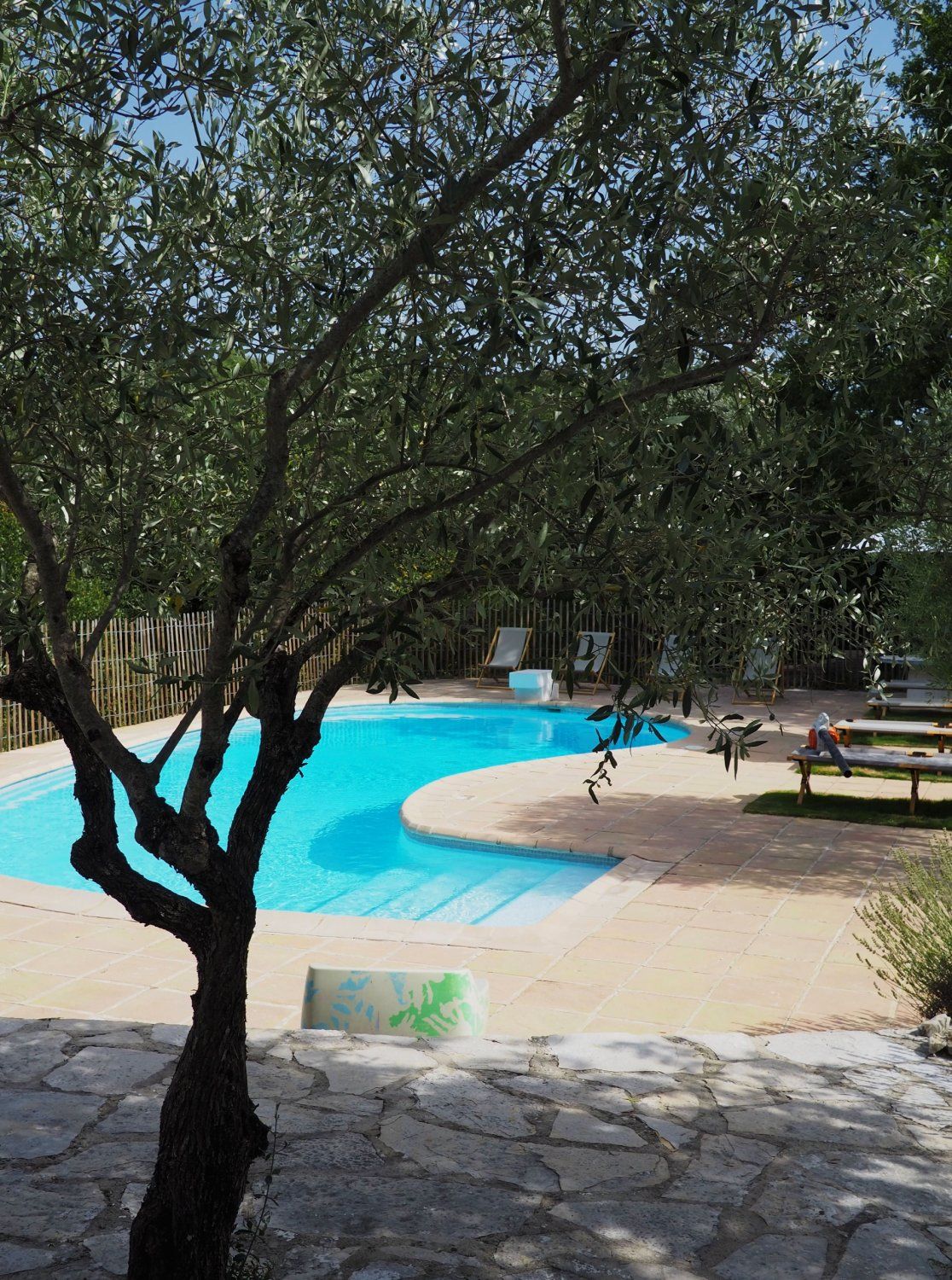Domaine Provençal Rénové avec Piscine et Jardins pour Événements