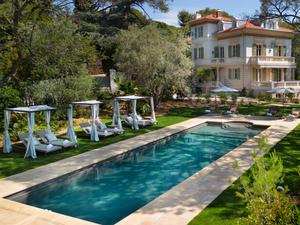 Superbe villa de vacances