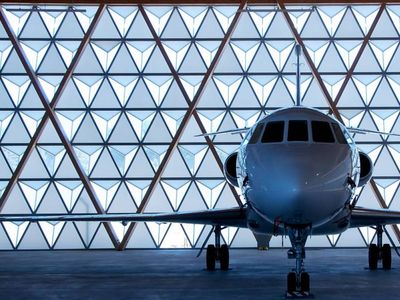 Unforgettable Event Space with Hangars & Runway Access in Cannes