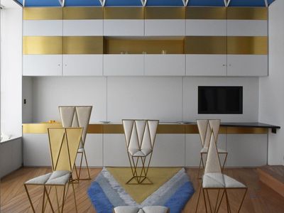 Expérience immersive dans un lieu d'art exclusif à Paris