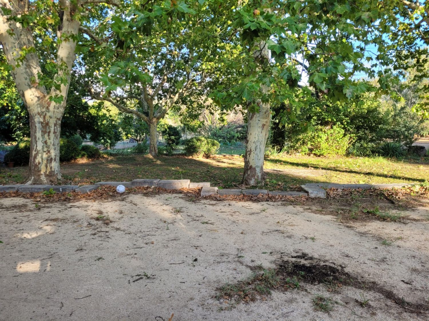 Provençal Domain for Events: Pool & Gardens