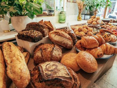 Neo brasserie in the centre of Limoges