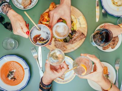 Neo brasserie in the centre of Limoges