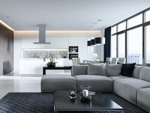 Flat with city centre view