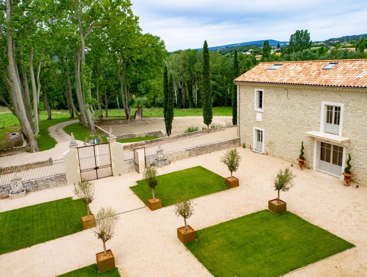 Castle in Provence