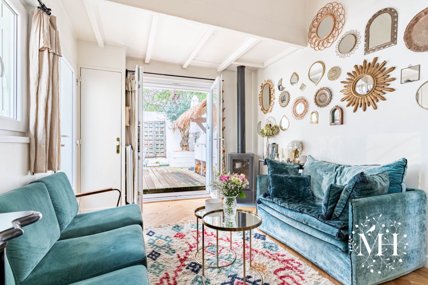 Maison de vacances à deux pas de Paris! 