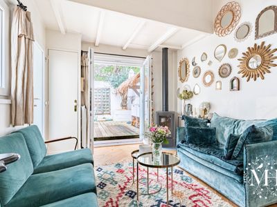 Holiday home a stone's throw from Paris! 